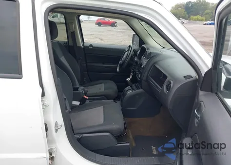 2016 Jeep Patriot Latitude from USA, damaged, VIN 1C4NJPFAXGD664398